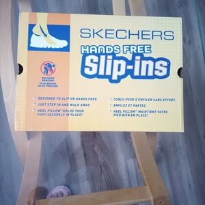 Skechers Hands Free Slip-Ins Athletic Shoes